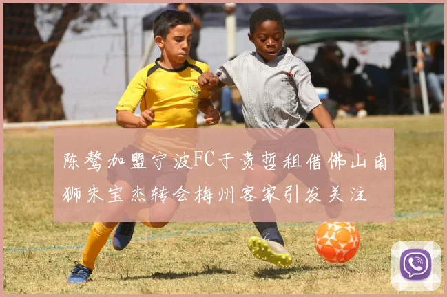 陈骜加盟宁波FC于贵哲租借佛山南狮朱宝杰转会梅州客家引发关注